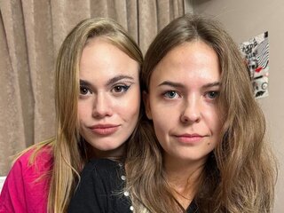 Cam shows camshow VikiVanessa